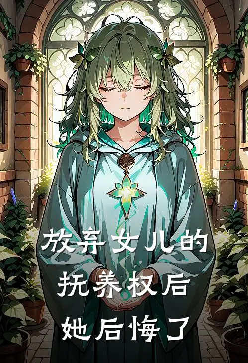 放弃女儿的抚养权后，她后悔了