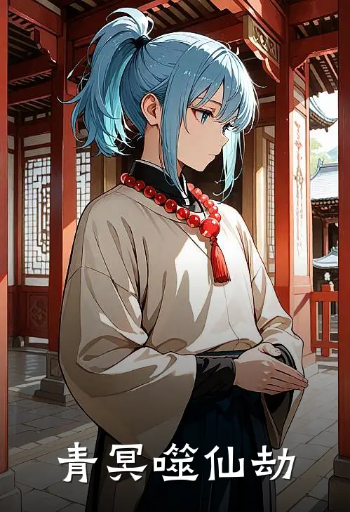 青冥噬仙劫