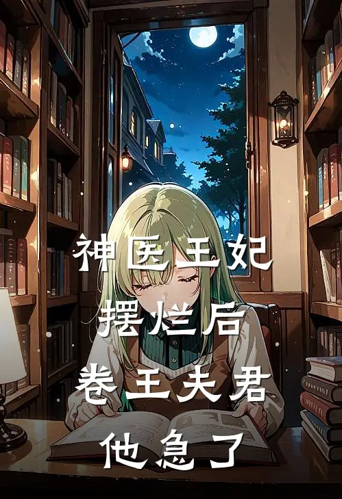 神医王妃摆烂后，卷王夫君他急了