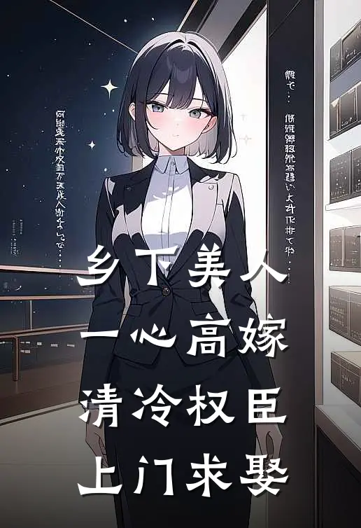 乡下美人一心高嫁，清冷权臣上门求娶