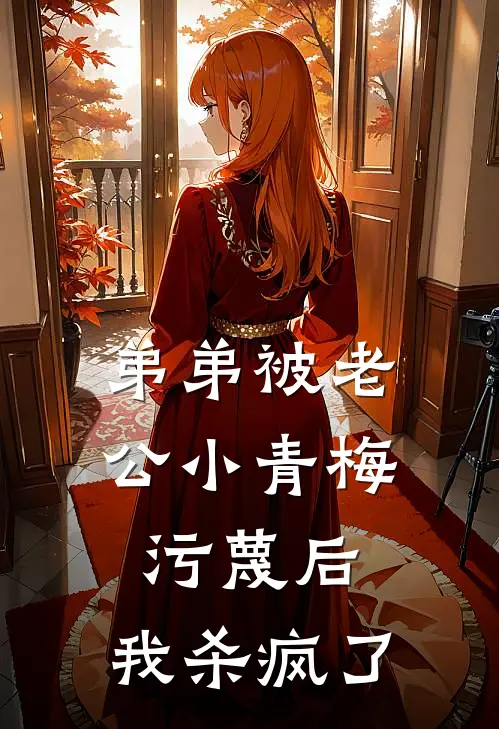 弟弟被老公小青梅污蔑后，我杀疯了