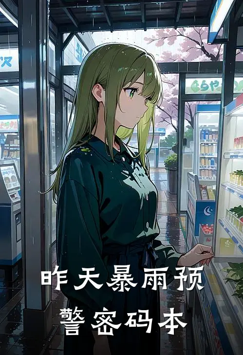 昨天暴雨预警密码本