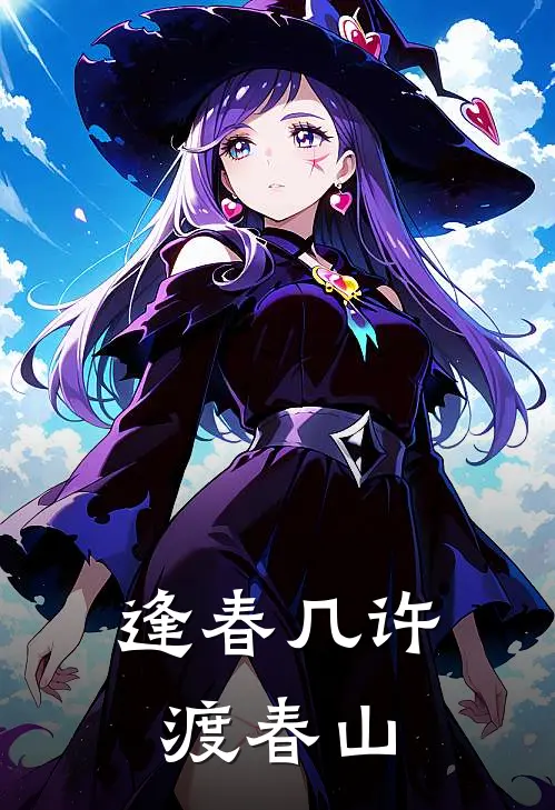 逢春几许渡春山