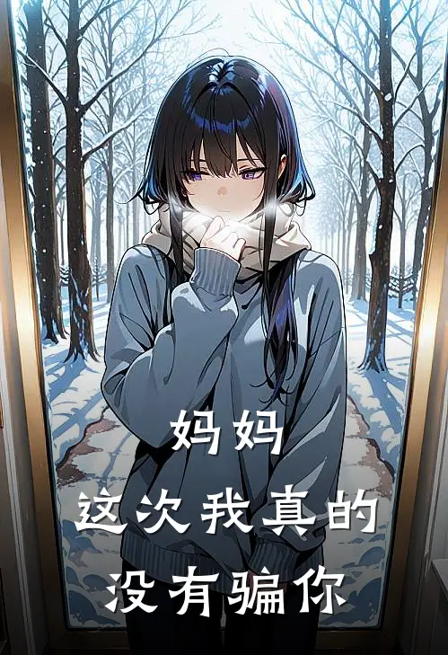 妈妈，这次我真的没有骗你