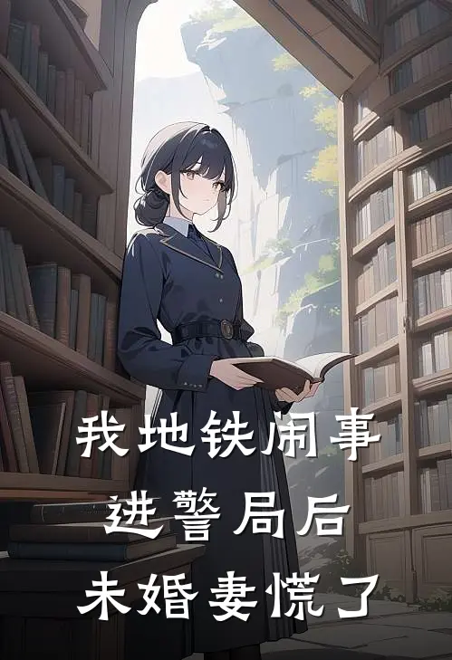 我地铁闹事进警局后，未婚妻慌了