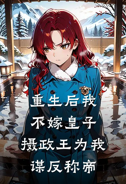 重生后我不嫁皇子，摄政王为我谋反称帝