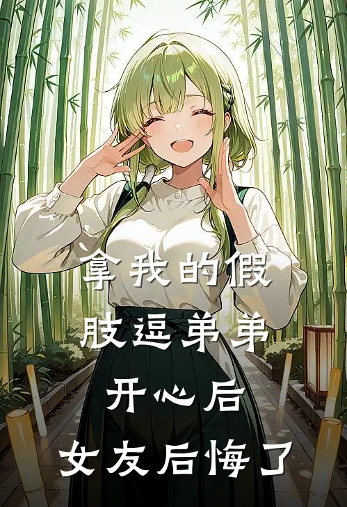 拿我的假肢逗弟弟开心后，女友后悔了