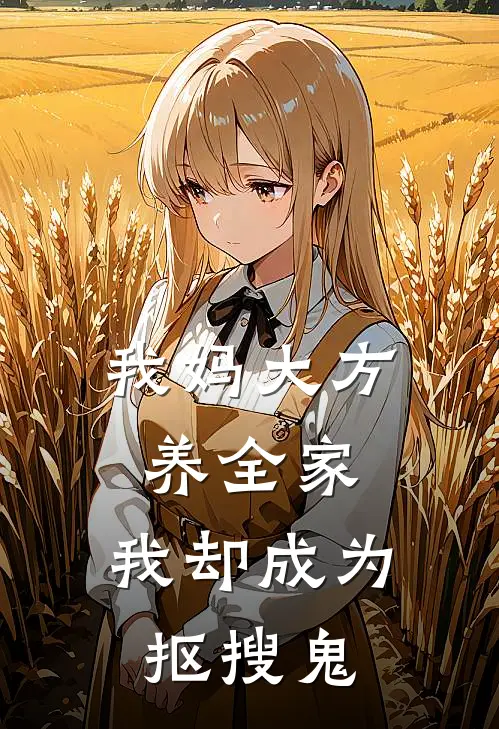 我妈大方养全家，我却成为抠搜鬼