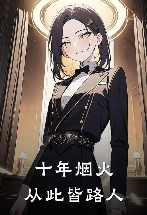 十年烟火，从此皆路人