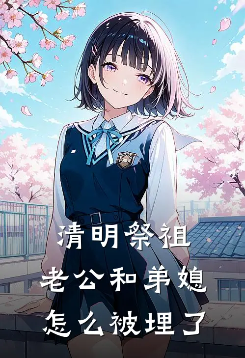 清明祭祖，老公和弟媳怎么被埋了