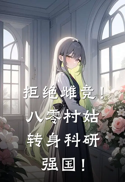 拒绝雌竞！八零村姑转身科研强国！