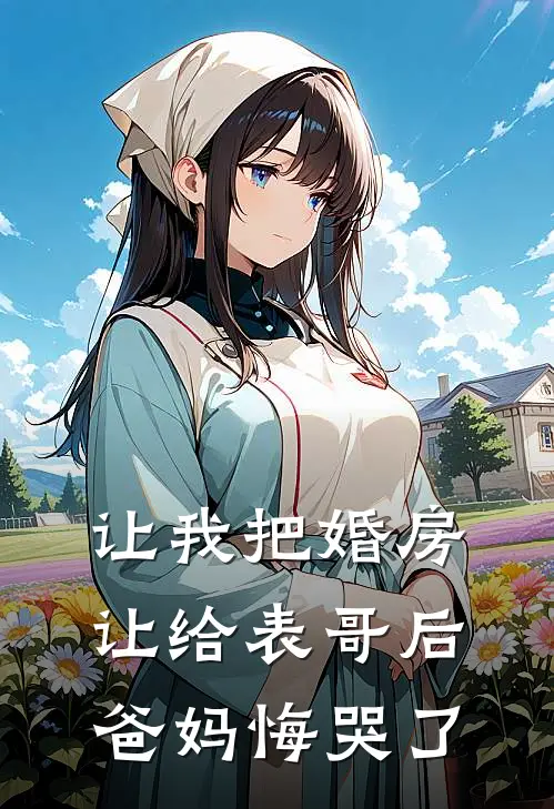 让我把婚房让给表哥后，爸妈悔哭了