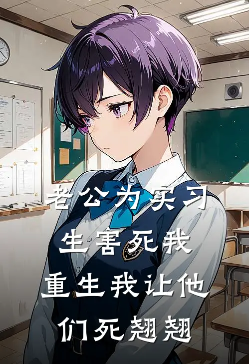 老公为实习生害死我，重生我让他们死翘翘