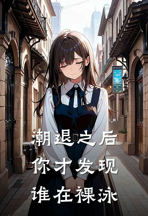 潮退之后,你才发现谁在裸泳