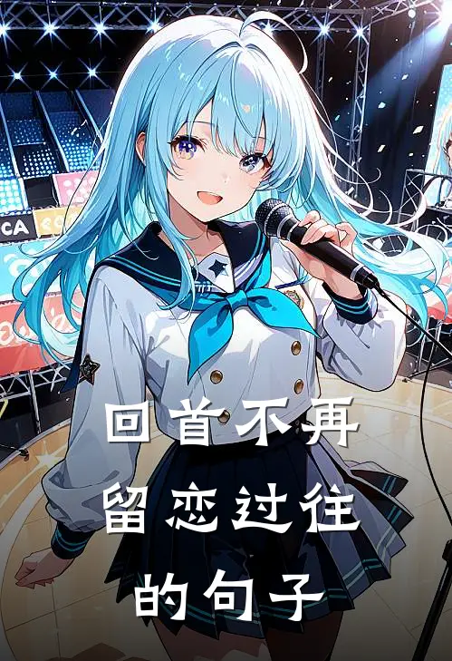 回首不再留恋过往的句子