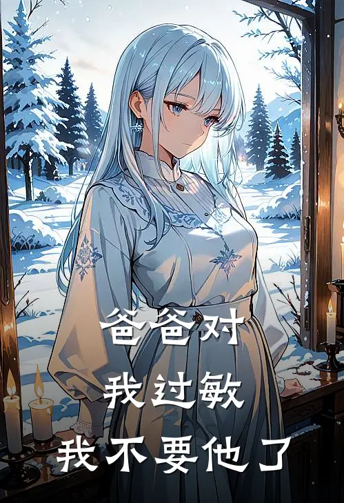 爸爸对我过敏，我不要他了