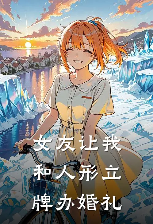 女友让我和人形立牌办婚礼