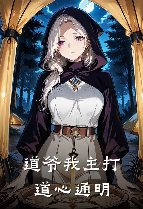 道爷我主打道心通明