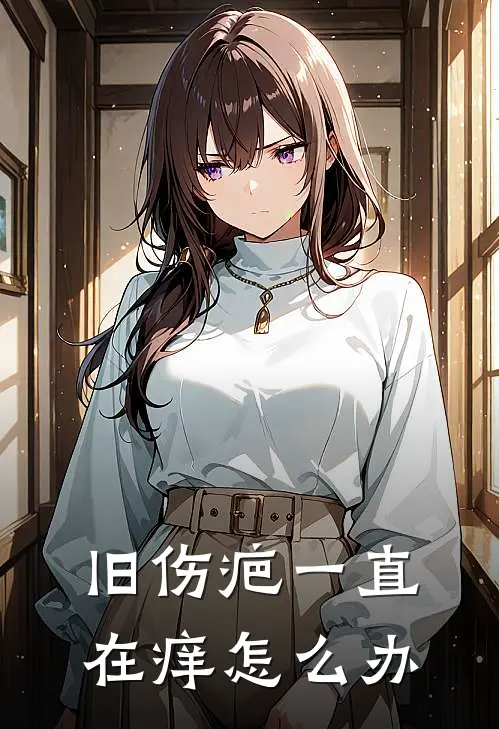 旧伤疤一直在痒怎么办