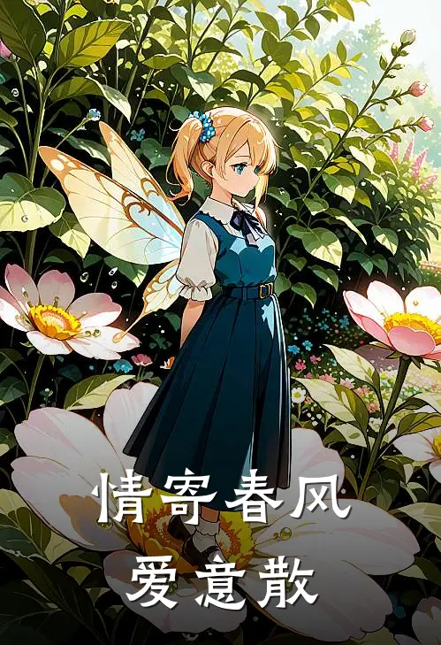 情寄春风爱意散