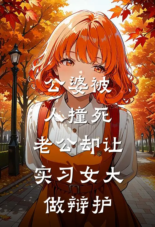 公婆被人撞死，老公却让实习女大做辩护