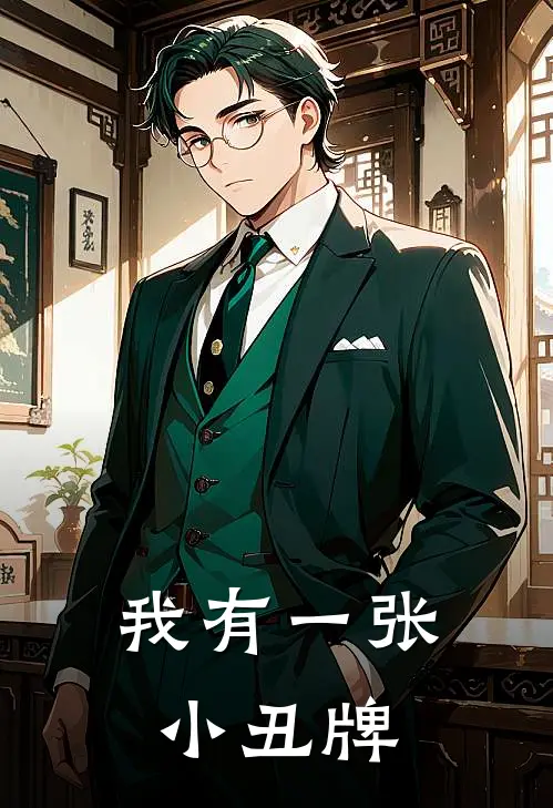 我有一张小丑牌