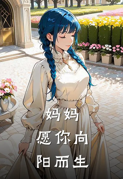 妈妈，愿你向阳而生