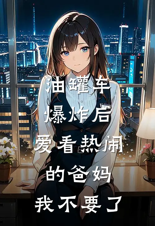 油罐车爆炸后，爱看热闹的爸妈，我不要了