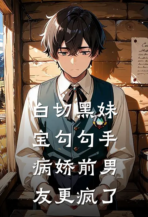 白切黑妹宝勾勾手，病娇前男友更疯了