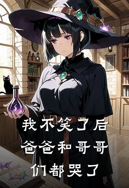 我不笑了后，爸爸和哥哥们都哭了