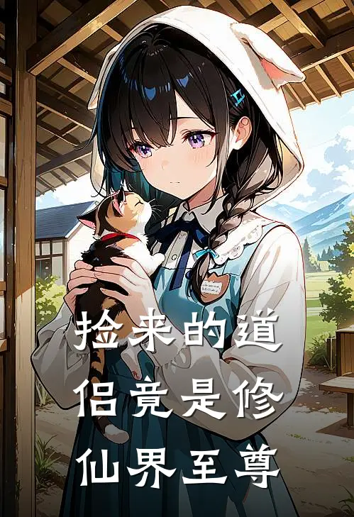 捡来的道侣竟是修仙界至尊