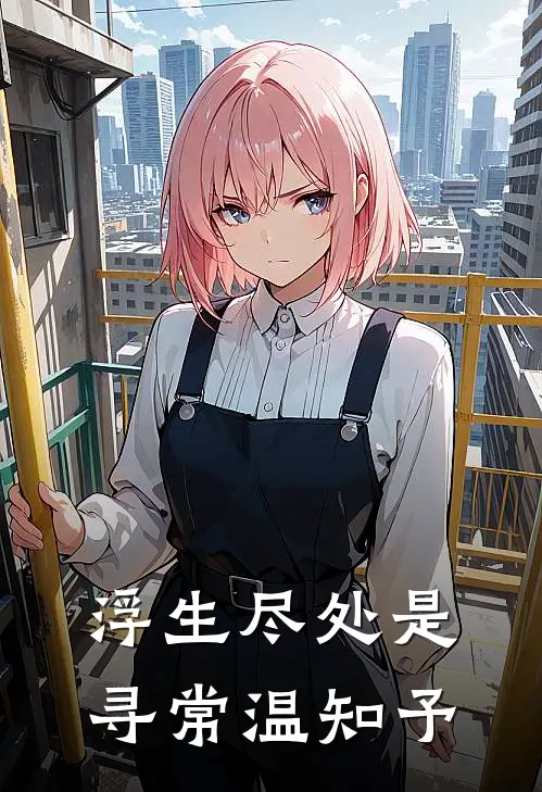 浮生尽处是寻常温知予