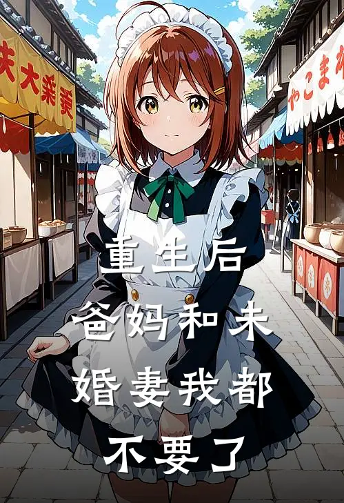 重生后，爸妈和未婚妻我都不要了