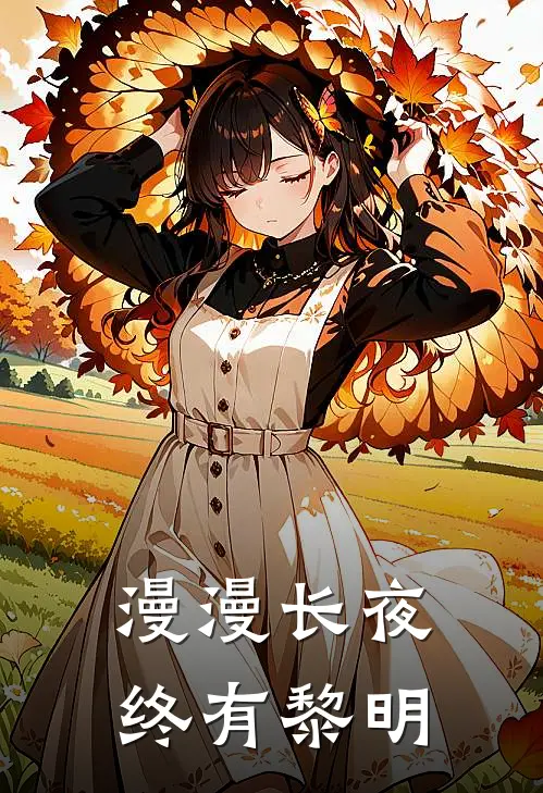 漫漫长夜终有黎明