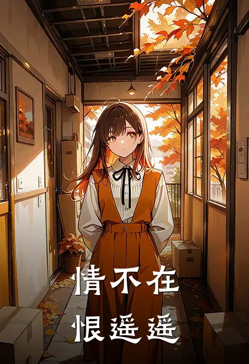 情不在，恨遥遥