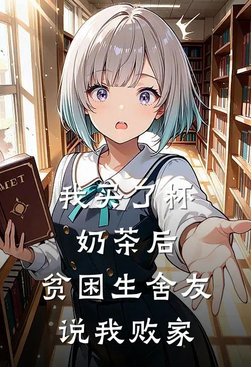 我买了杯奶茶后，贫困生舍友说我败家(徐倩江舒)热门网络小说_小说推荐完结我买了杯奶茶后，贫困生舍友说我败家(徐倩江舒)