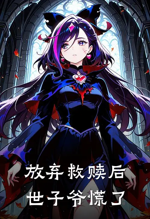放弃救赎后，世子爷慌了