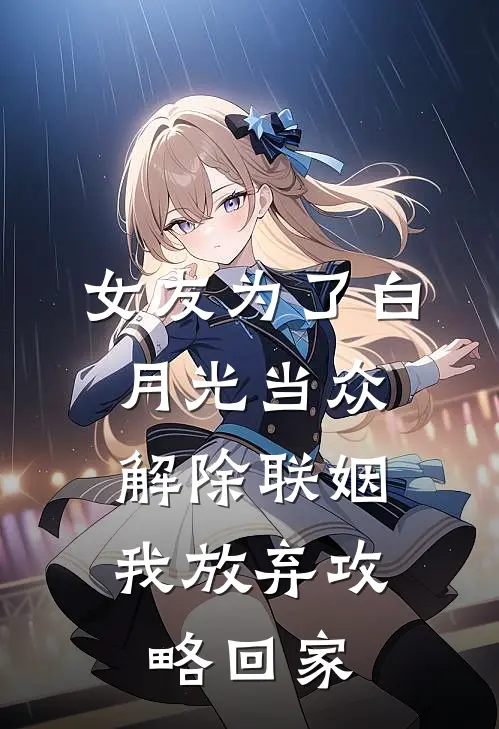 女友为了白月光当众解除联姻，我放弃攻略回家