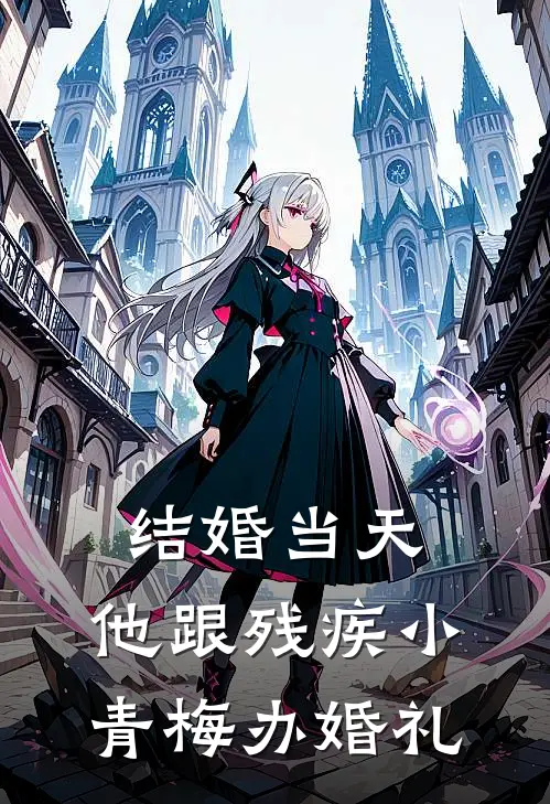 结婚当天，他跟残疾小青梅办婚礼