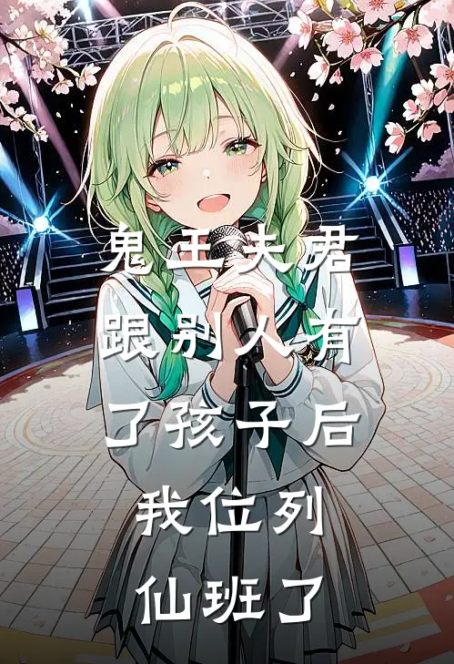 鬼王夫君跟别人有了孩子后，我位列仙班了