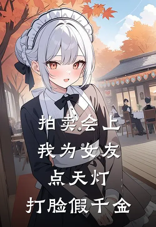 拍卖会上我为女友点天灯，打脸假千金