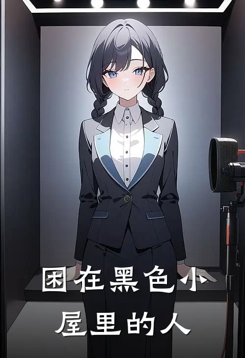 困在黑色小屋里的人