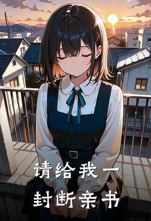 请给我一封断亲书