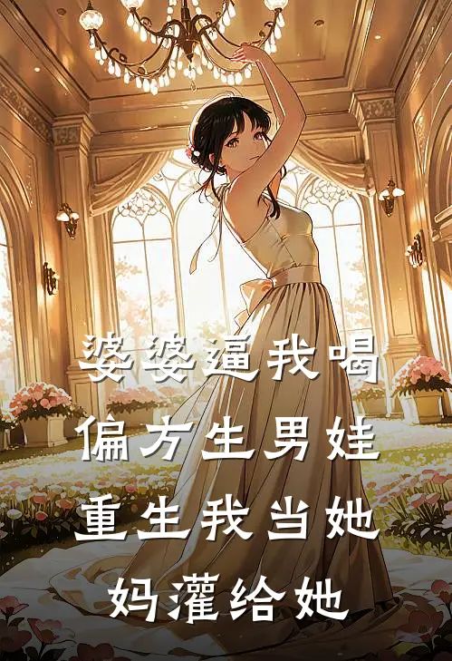 婆婆逼我喝偏方生男娃，重生我当她妈灌给她