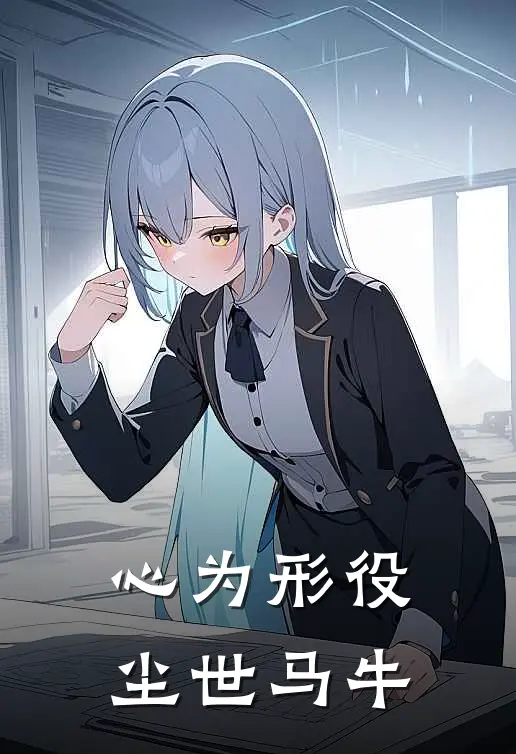 心为形役,尘世马牛