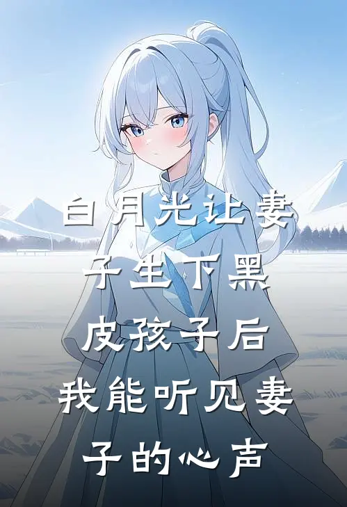 白月光让妻子生下黑皮孩子后，我能听见妻子的心声