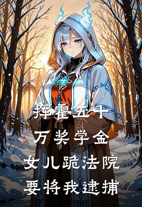 挥霍五十万奖学金，女儿跪法院要将我逮捕