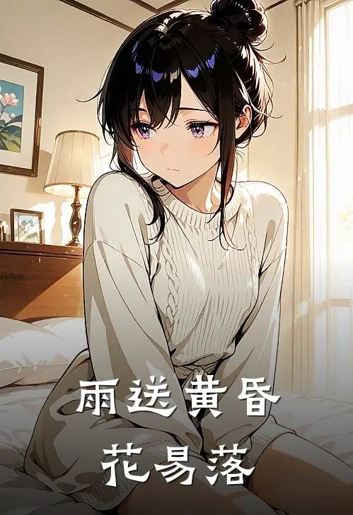 雨送黄昏花易落