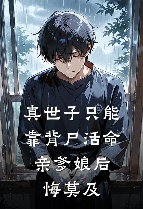 真世子只能靠背尸活命，亲爹娘后悔莫及