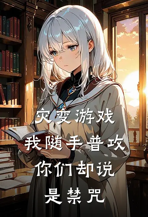 灾变游戏：我随手普攻，你们却说是禁咒